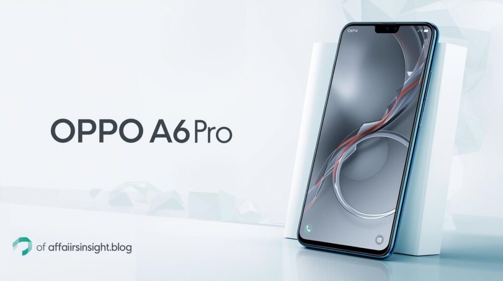 OPPO A6 Pro
