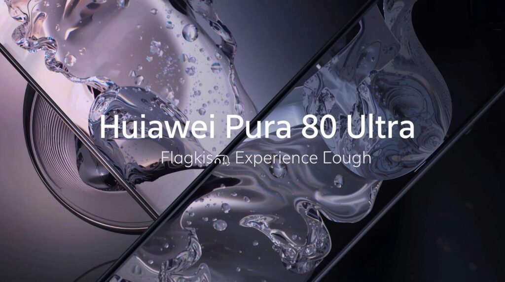 Huawei Pura 80