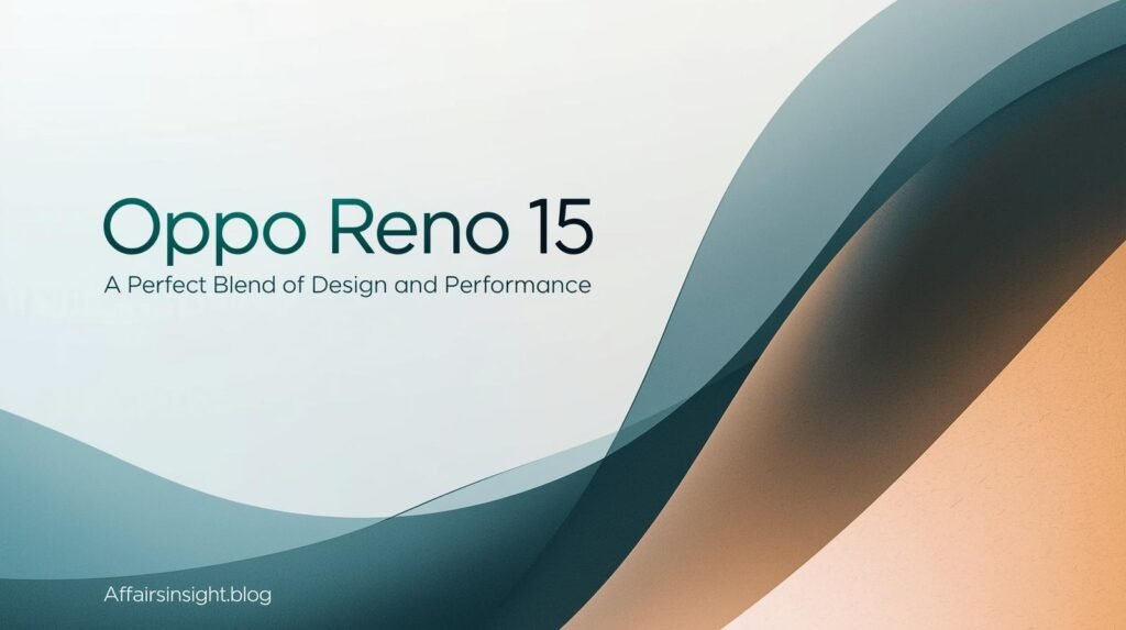 Reno 15