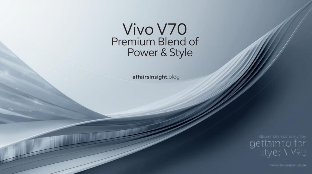Vivo V70